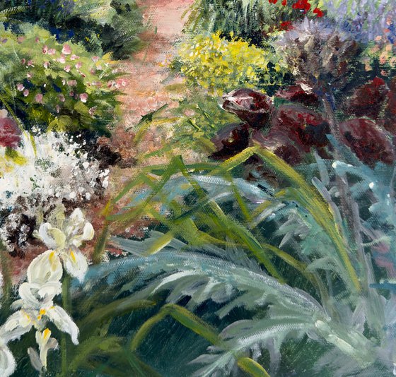 Bloomsbury Garden Original