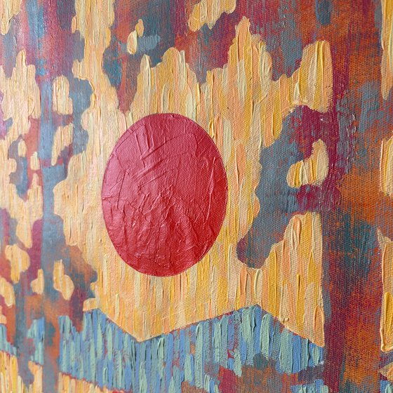 Where the Sun Meets the Pines