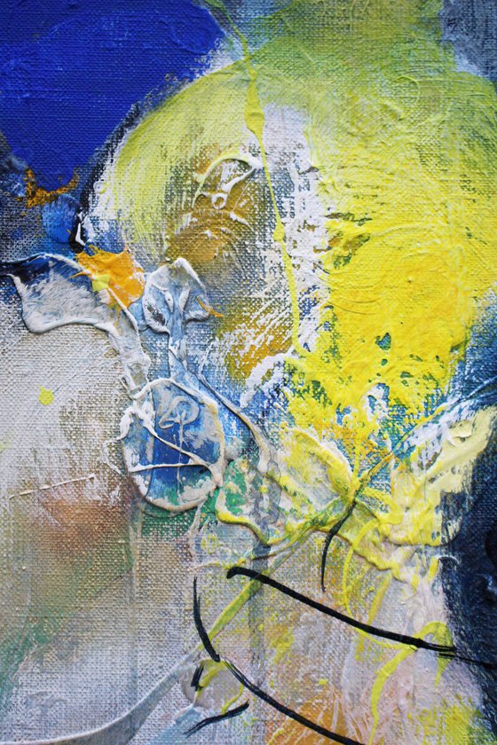 Composition N2. Chaos and Creation