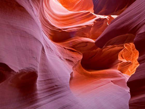 Corkscrew Canyon