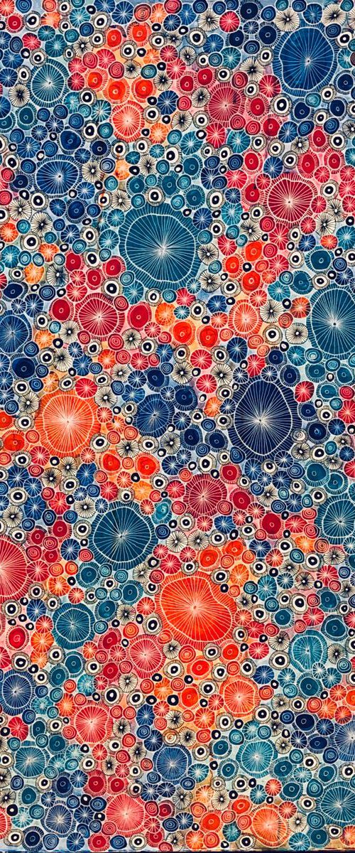 Abundance - CZ19028 by Carol Zsolt