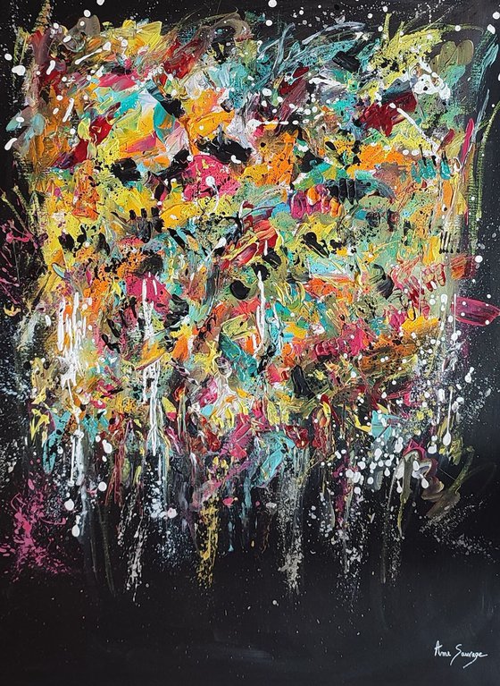 Les fleurs du néant