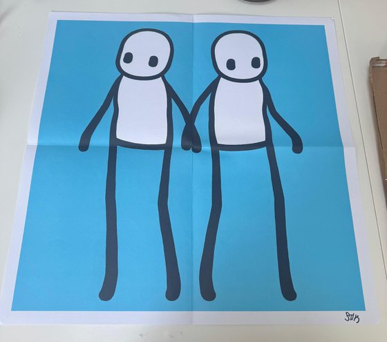 Holding Hands (complete set)