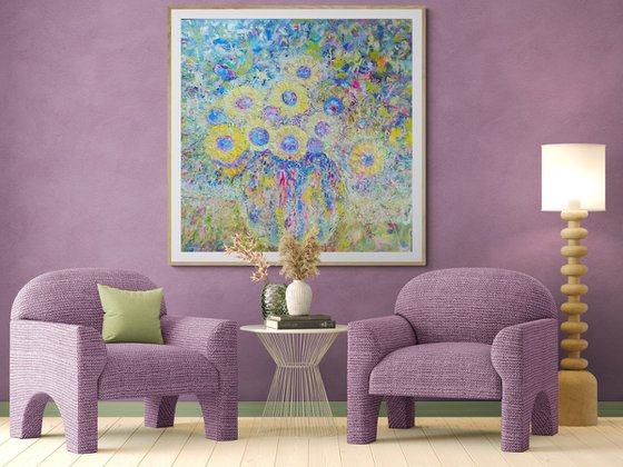 Golden Sunflowers 2026