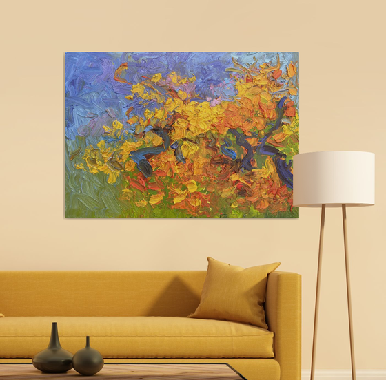 Dance of the vines