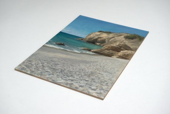 Platja de les coves