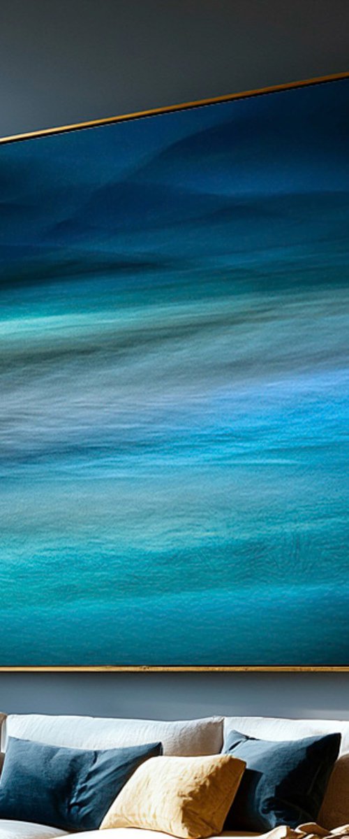 Blue Beyond Blue by Lynne Douglas