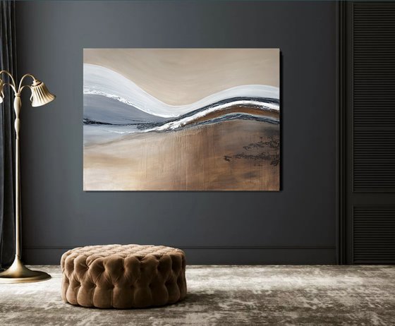 Sandstone Waves of Serenity