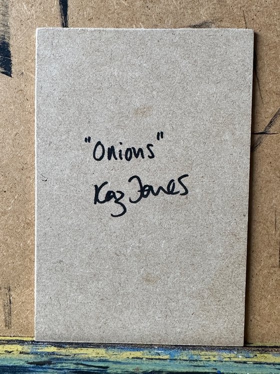 Onions