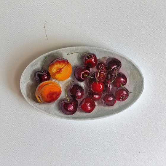 Sweet cherry