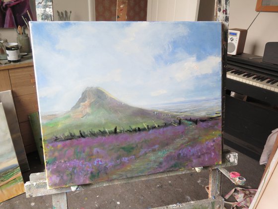 Roseberry Topping