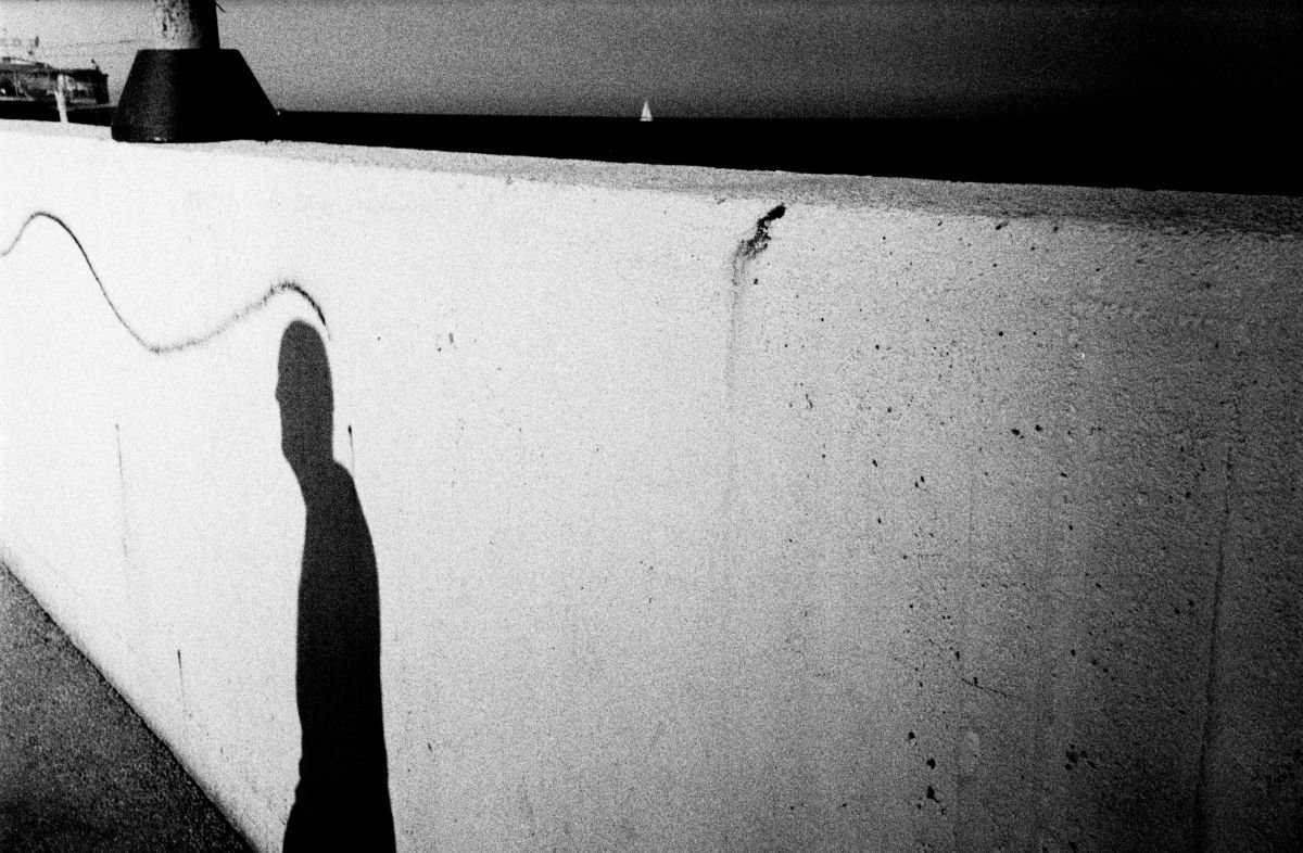 Photorealistic Portrait Photograph By Federico Arcangeli, 19 X 13, Where Is My Mind? #07, Original Artwork