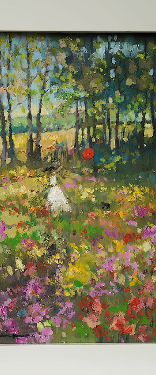 'Summer Dream' by Ewa Czarniecka