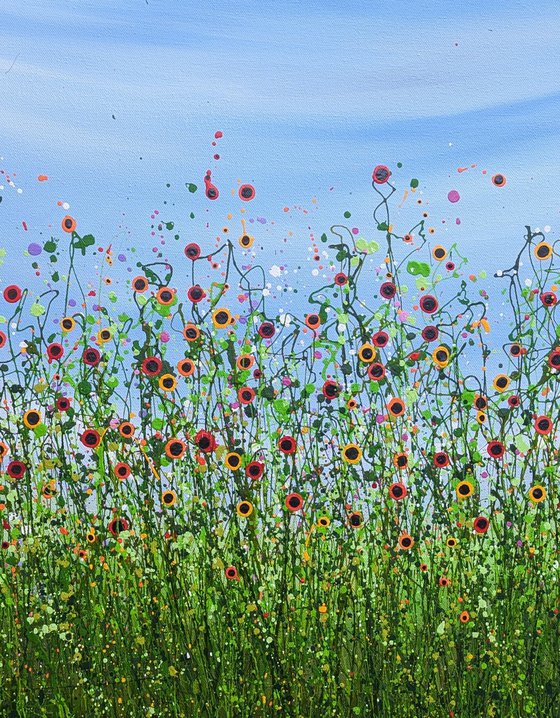 A Symphony Of Poppies #3