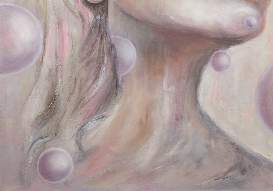 The Pink Thread: Sensuality