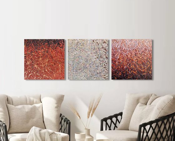 Imagination - triptych (str)