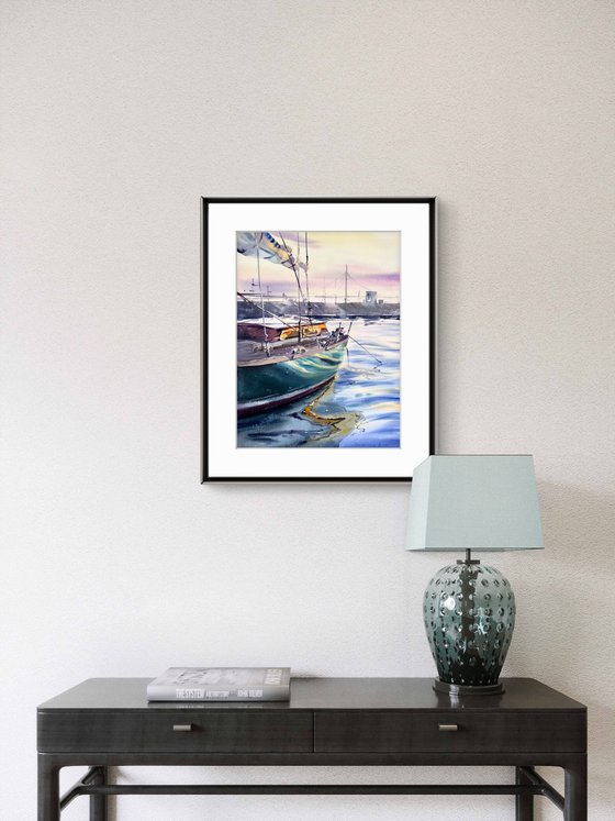 Quiet Harbor
