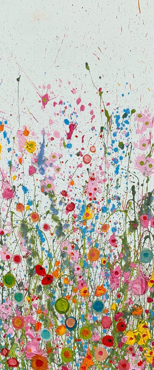 Where Love Grows Wild and Deep by Yvonne  Coomber