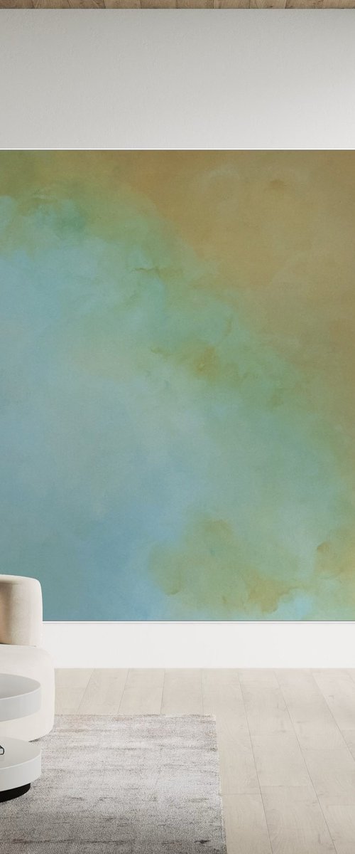 Celestia Bay by Gabriela Azar Schreiner