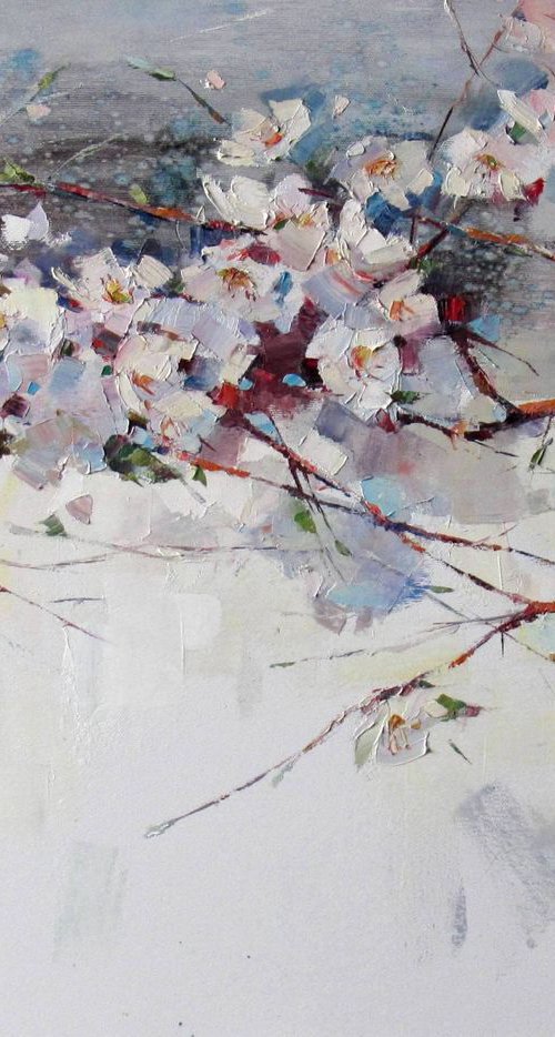 White by Tetiana Shendryk