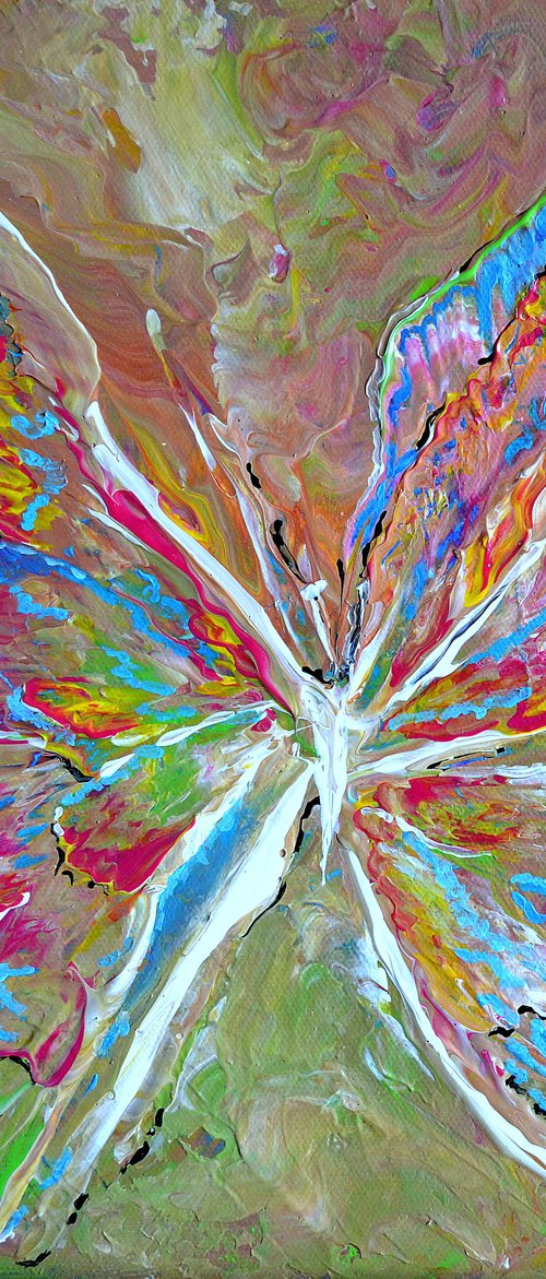 Symbol by Isabelle Vobmann