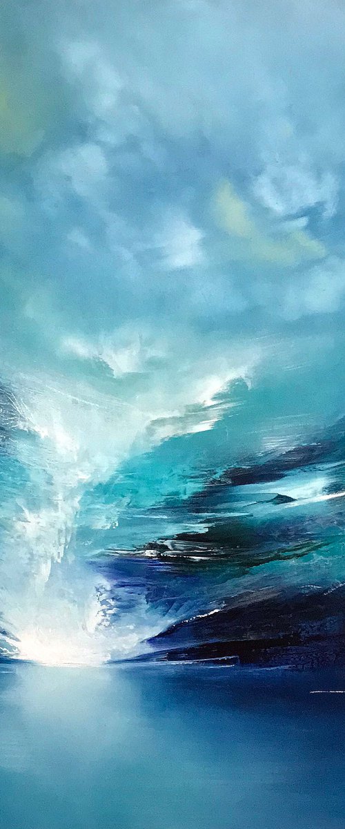 Aqua Archipelago by Paul Kingsley Squire