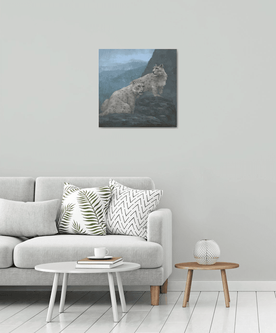 Realm of the Snow Leopards