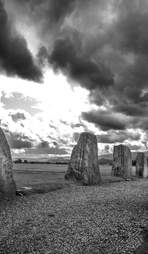 Crawick Multiverse - Sanquhar by Stephen Hodgetts Photography