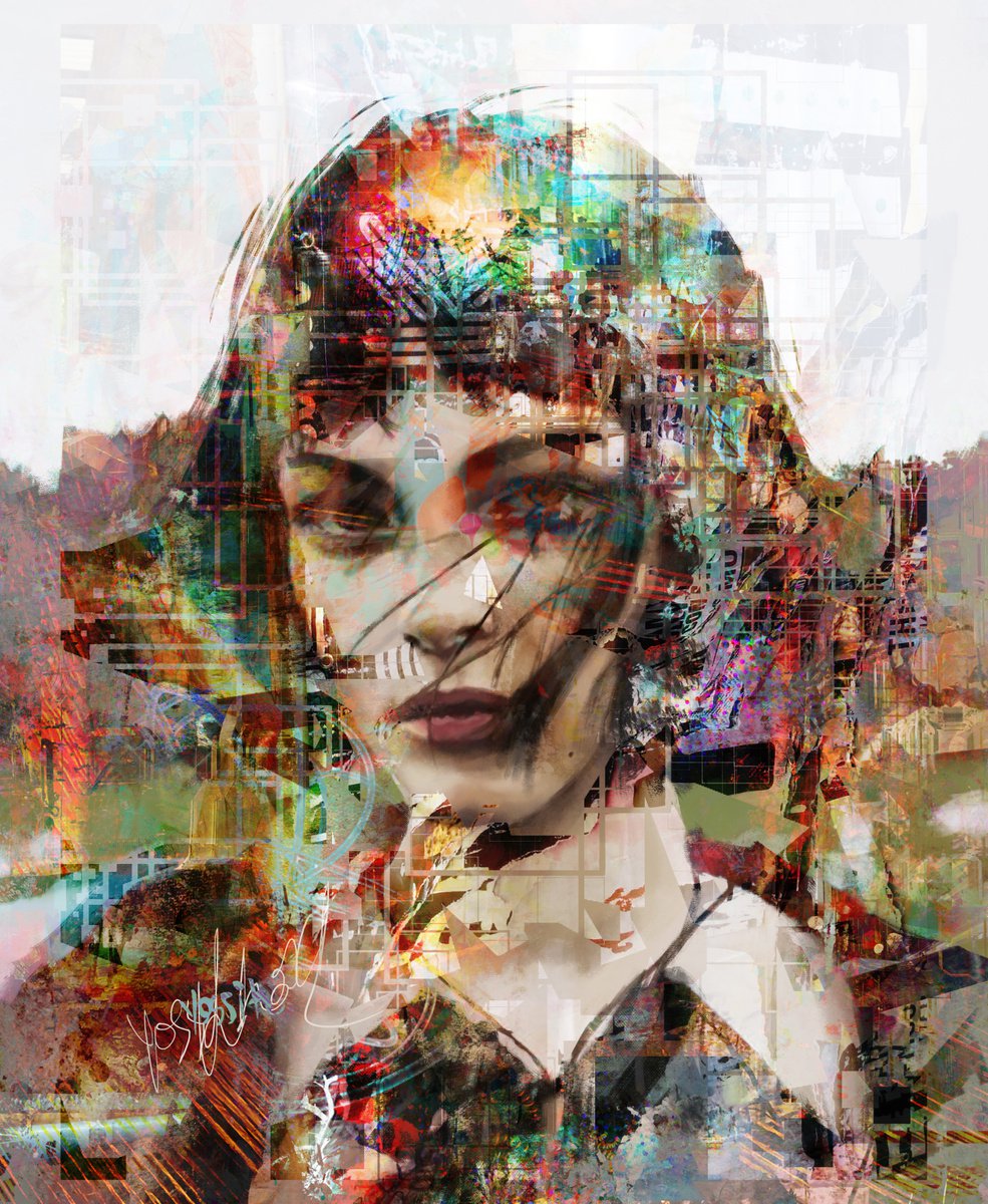 embrace the outsider by Yossi Kotler