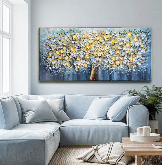 Where Lemons Blossom