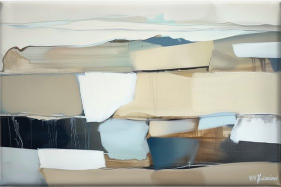 Sand, Light and Sky #1