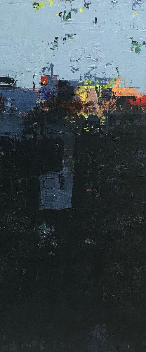 Abstract #30 by Nick Molloy