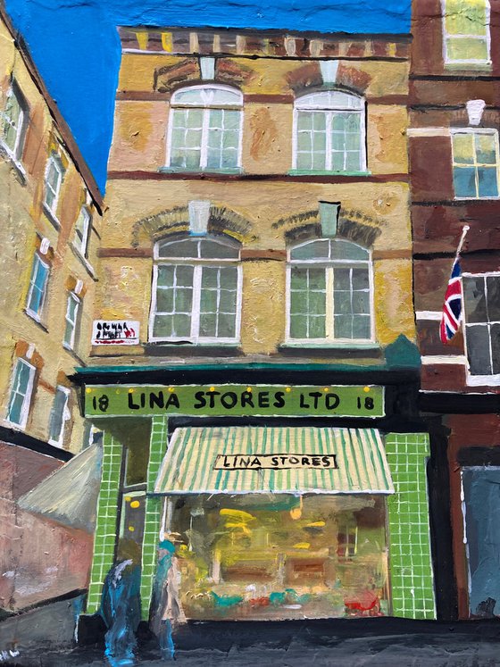 Soho Deli