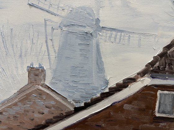 The Mill in the Mist