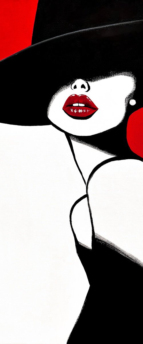 Lady Scarlet by Kristina Mallen
