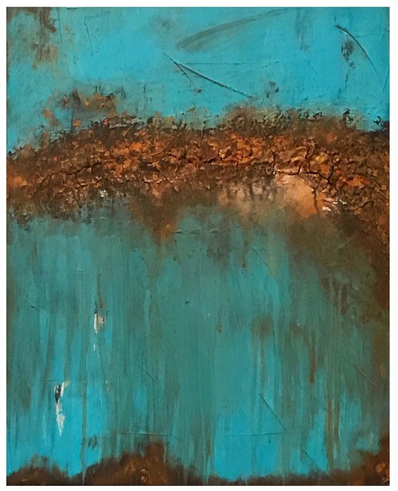 Abstract Painting 1971