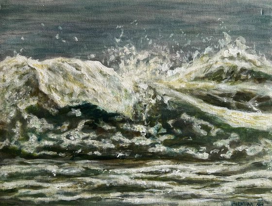 Sea Foam
