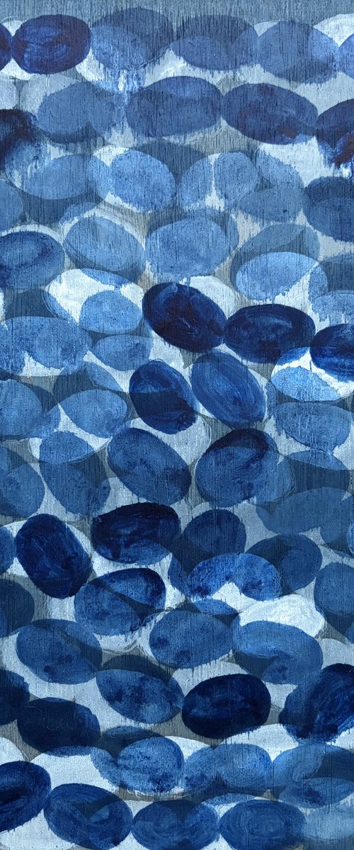 She who saw the deep by Flora Butler