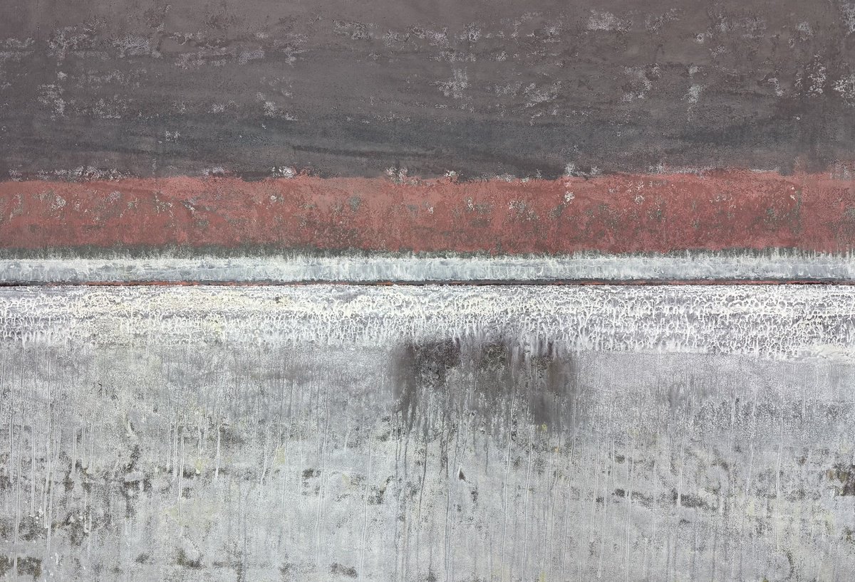 Beneath The Surface By Andrew Lennon, 68 X 44, Artwork For Sale On Artfinder