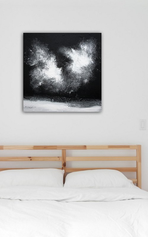 Abstract Painting / Alex Senchenko © 2020 / Saga N78 by Alex Senchenko