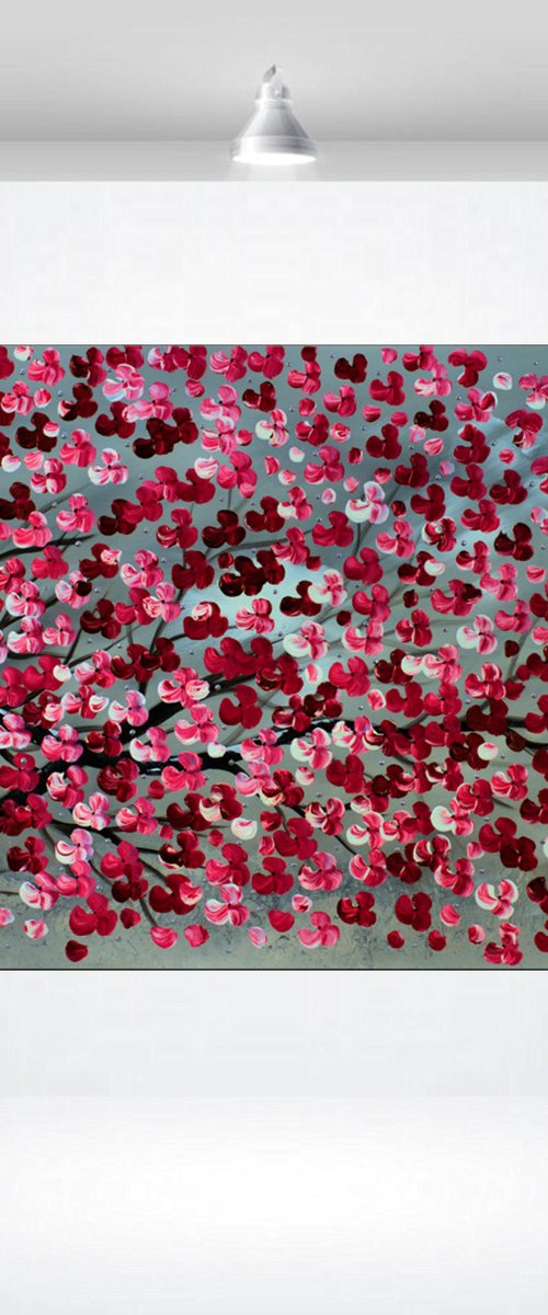 Romantic Spring by Edelgard Schroer