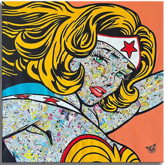 Wonder Woman Force