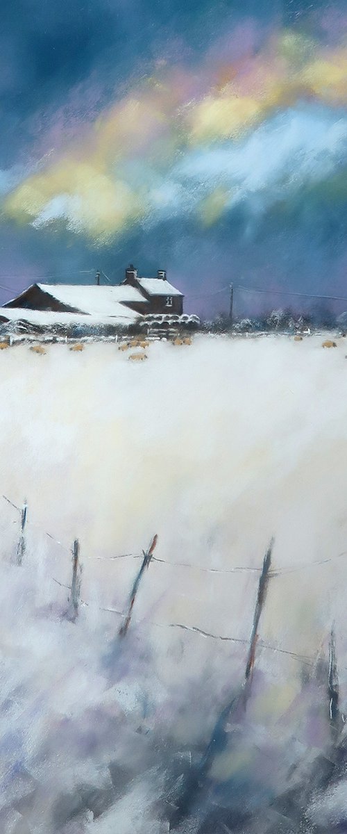 Sheep Cote Farm by Brian Halton