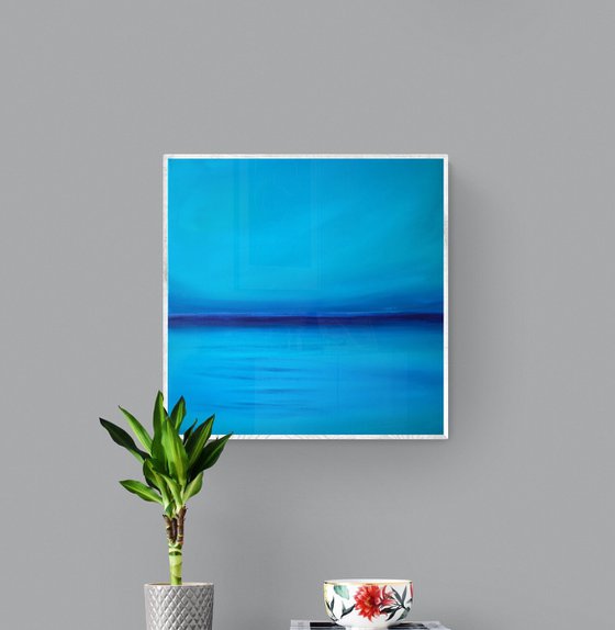 Blue Lagoon Ocean #2