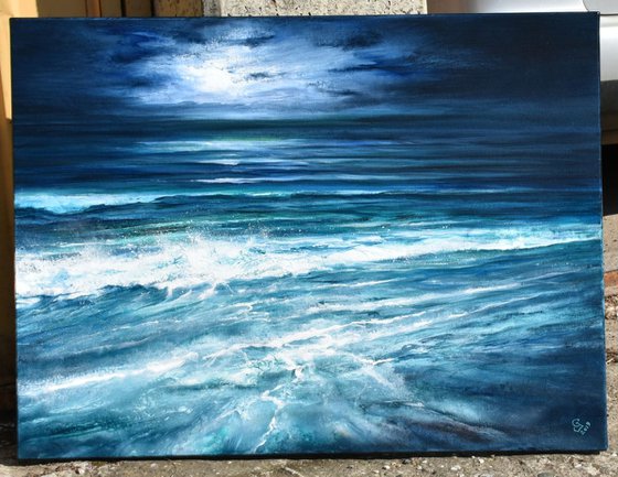 "Colored by Moonlight" SPECIAL PRICE!!!