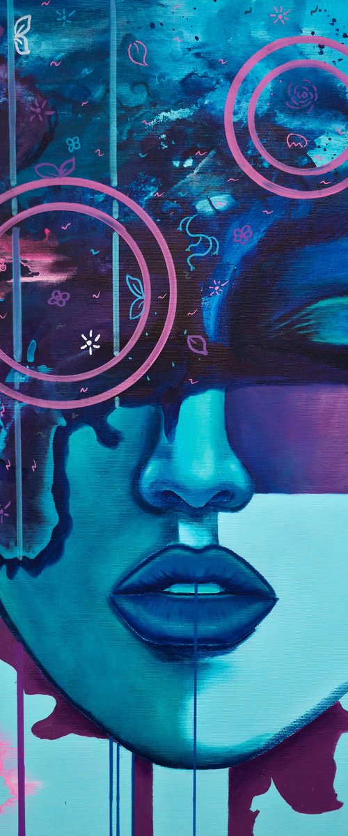 Stillness in Motion by Olya Enina