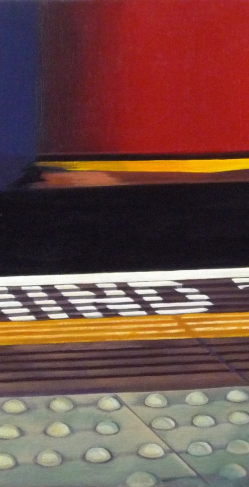 Mind The Gap 3 by Rebecca Coleman
