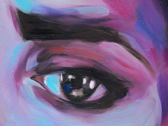 Modern Feminist Art — Intent