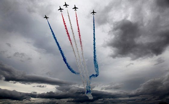 Red Arrows