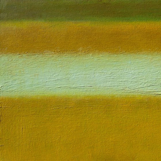 The Sound Of Silence - Abstract Seascape